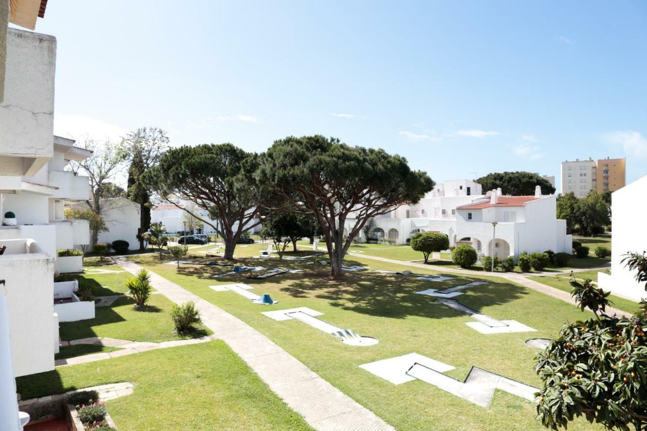 Apartamento Aldeia Do Mar Vilamoura Dış mekan fotoğraf